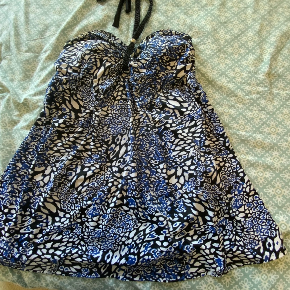 Tropical Escape Woman Bathing Suit